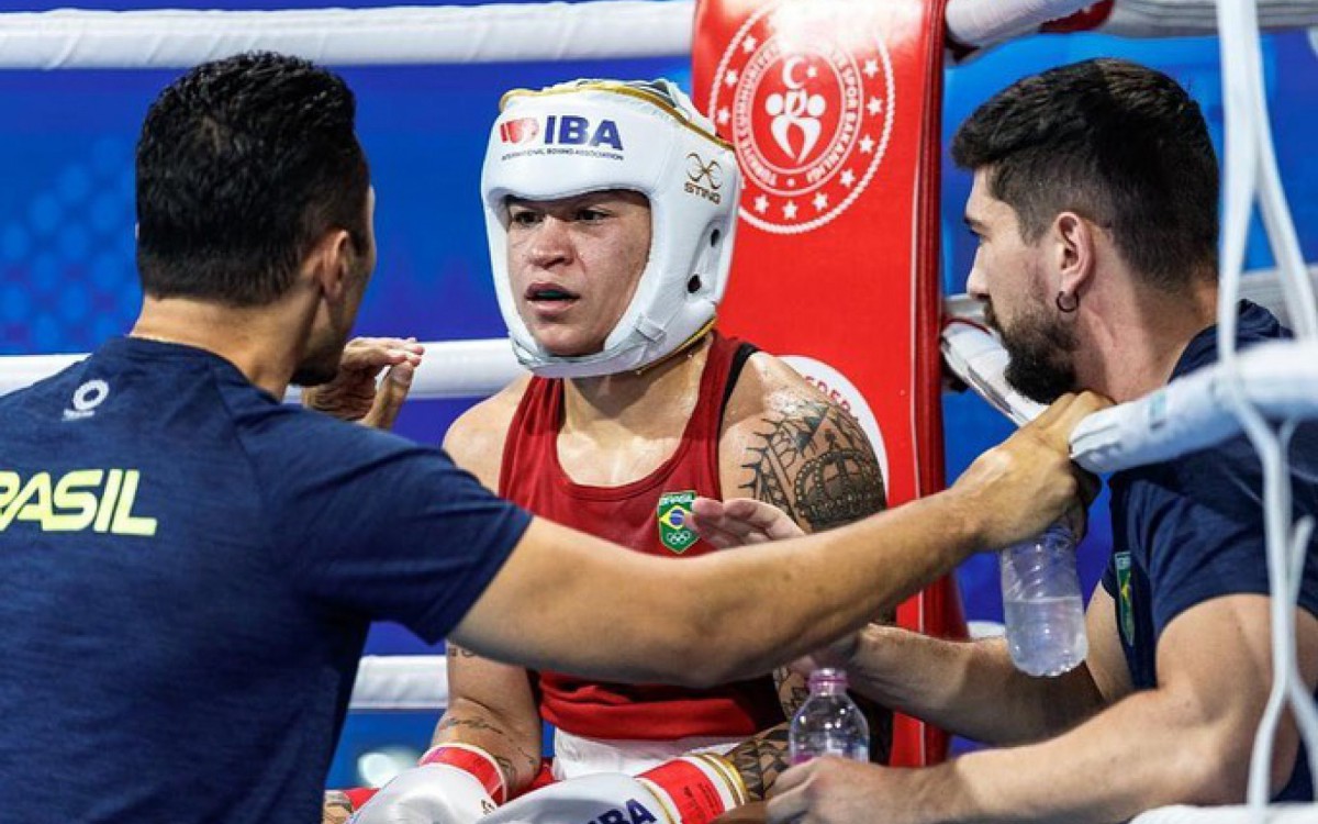 Brasil vem crescendo cada vez mais no Boxe