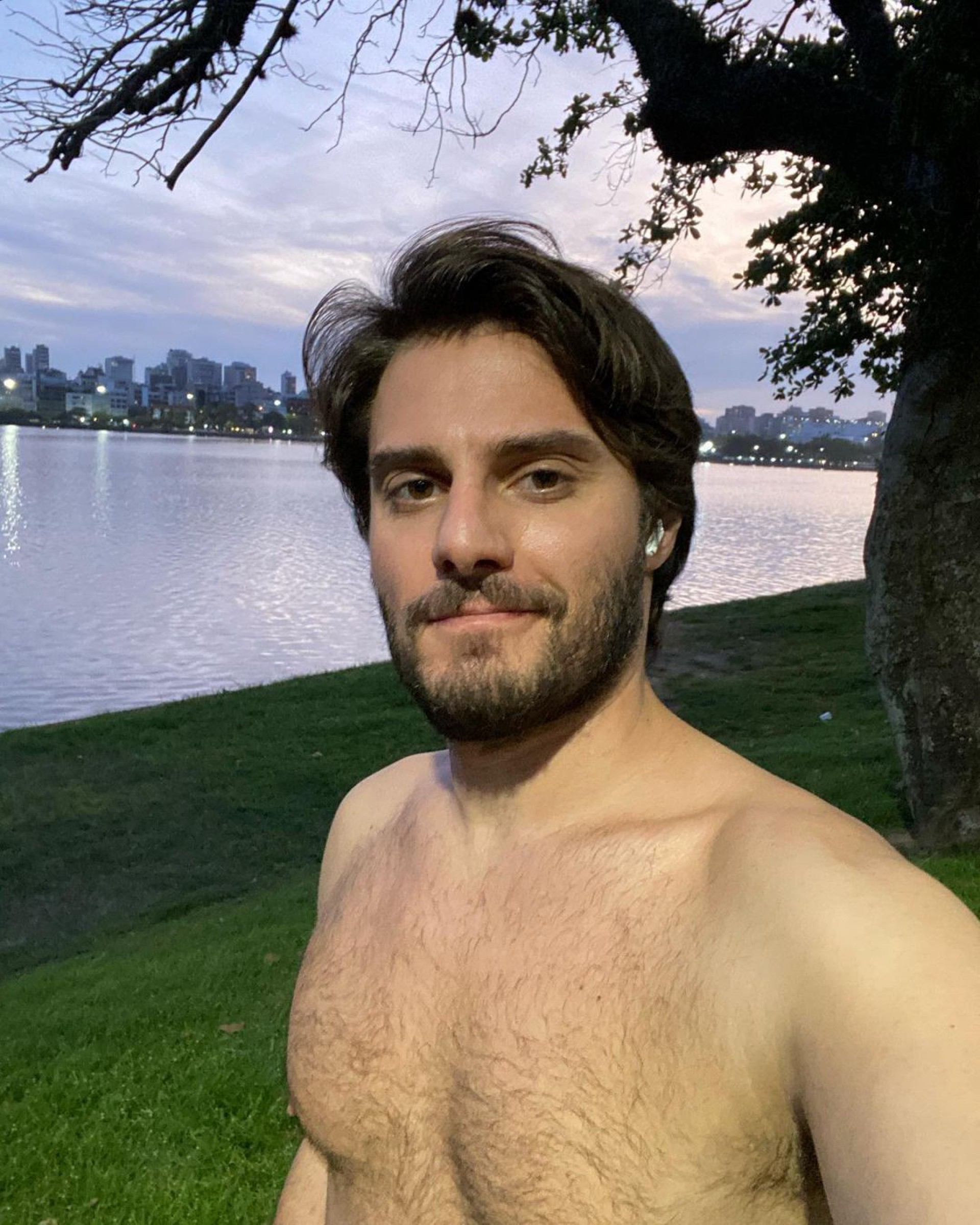 Hugo Bonemer - Reprodução Internet