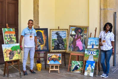 Belford Roxo participa do 1º Festival de Museologia Social do Rio de Janeiro