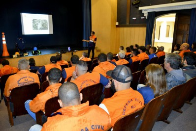 Defesa Civil de Teresópolis apresenta Plano Verão 2022/23