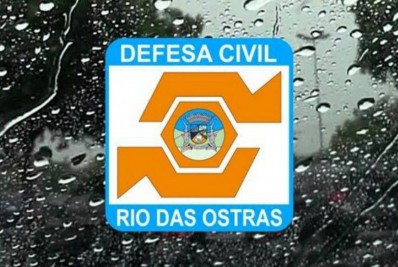 Defesa Civil de Rio das Ostras declara Estado de Emergência na Cidade