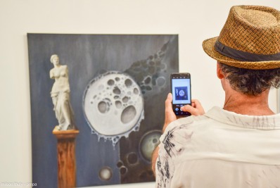 Exposição de Arte Coletiva celebra os 35 anos de Paty do Alferes