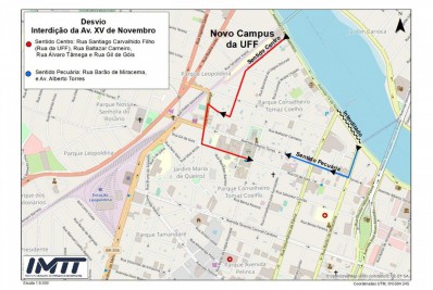 Queda de dique atinge abastecimento de água e Defesa Civil articula reconstrução da área destruída