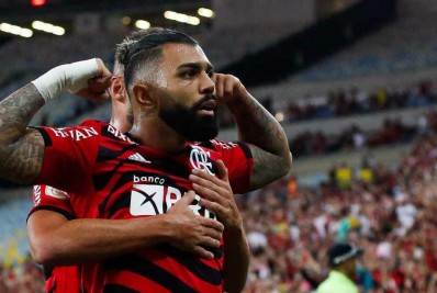 Após pedido de Sampaoli, Sevilla toma decisão sobre investida em Gabigol, do Flamengo