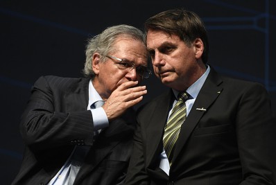Guedes está de férias até o último dia do governo Bolsonaro