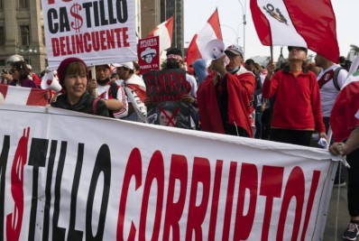 Governo decreta estado de emergência em Lima e outras cidades