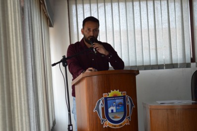 Vereador Rafael Aguiar faz emenda que prevê dotação para construção da Maternidade Neonatal de Búzios e apoio à Associação de Corredores