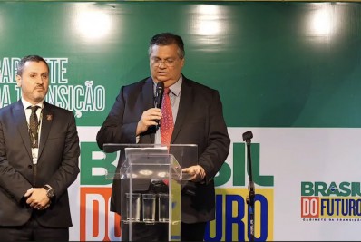 Dino anuncia Edmar Camata chefe da PRF e Augusto Botelho para SNJ