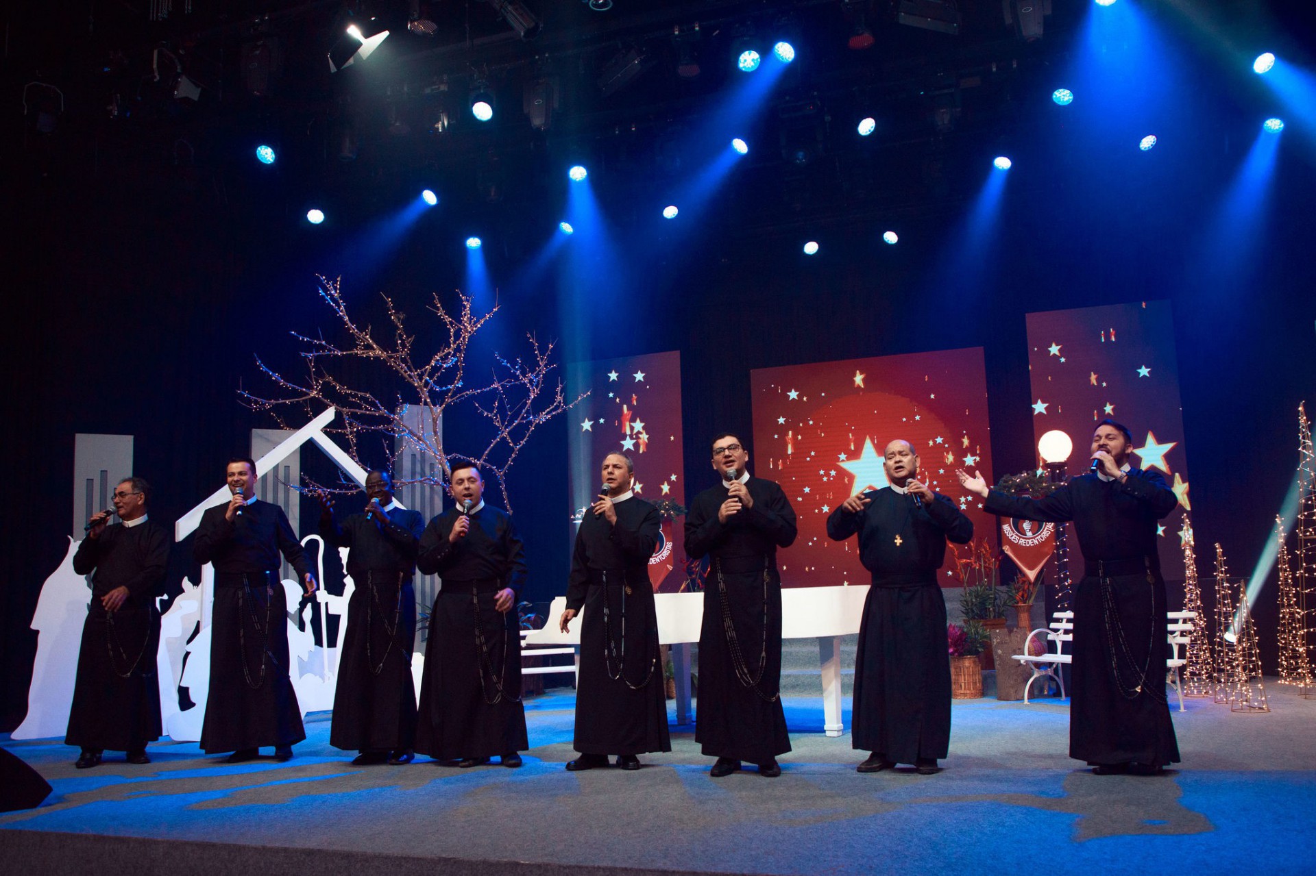 TV Aparecida terá programação especial de Fim de Ano - Divulgação