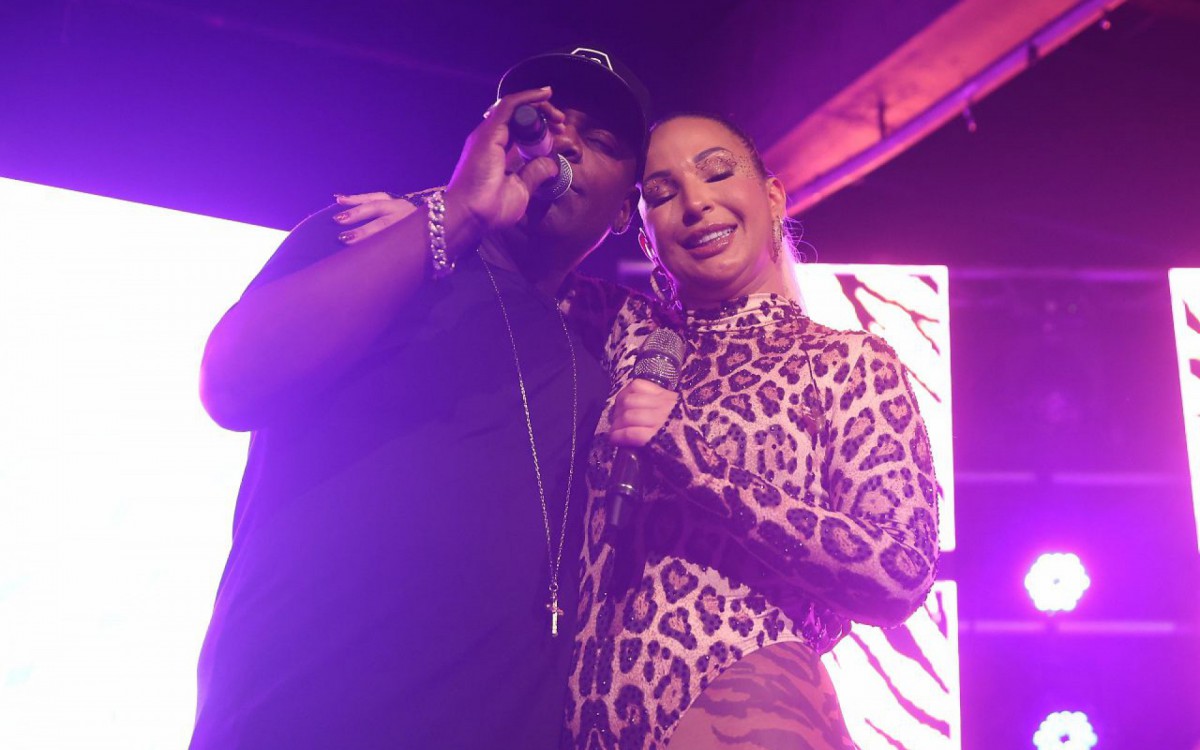 MC Marcinho e Valesca Popozuda