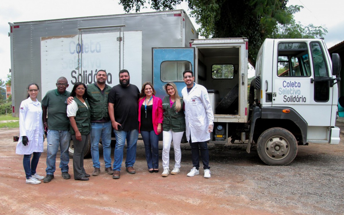 Combust&iacute;vel &eacute; utilizado desde junho deste ano