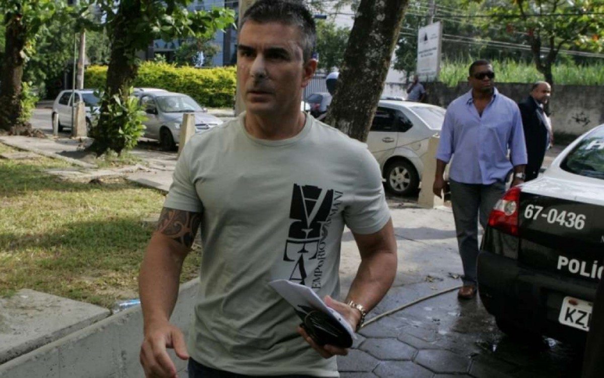 Rog&eacute;rio de Andrade estava preso desde agosto, ap&oacute;s den&uacute;ncia de que continuava comandando quadrilha, mesmo quando estava foragido