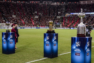 Conmebol altera datas dos jogos do Flamengo na Recopa pela segunda vez