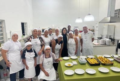 Vassouras capacita profissionais para o mercado de trabalho