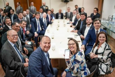 Clima desanda em reunião do Podemos-RJ para falar sobre incorporação do PSC