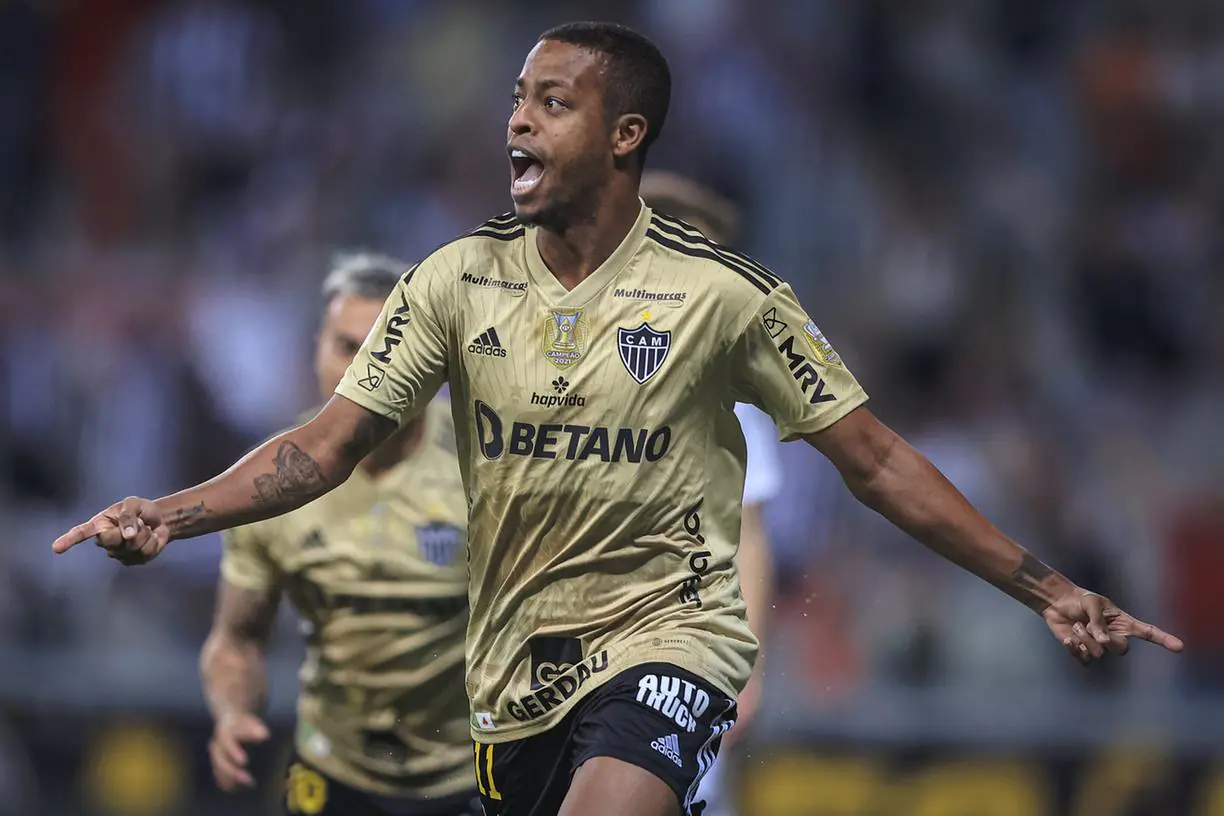 Keno fala pela primeira vez como jogador do Fluminense e elogia Cano: 'Que possamos fazer muitos gols'