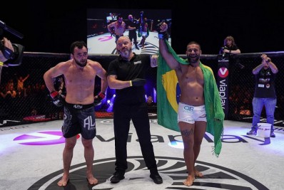 Brasileiro exalta crescimento do Oktagon MMA e mira GP milionário
