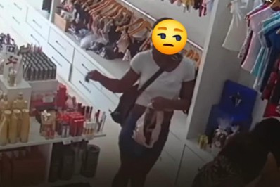 Mulher é presa após furtar padaria em Araruama