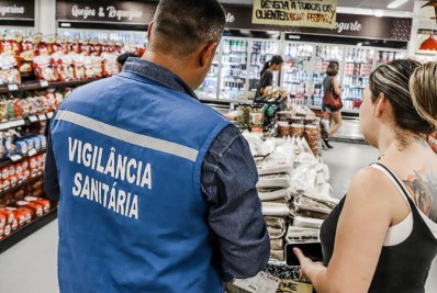 Vigilância Sanitária de Itaboraí orienta consumidores sobre compras de alimentos para Natal e Réveillon