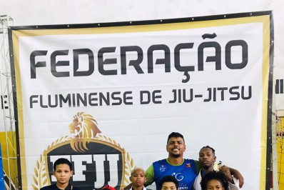 São Gonçalo em Movimento do bairro Amendoeira já coleciona medalhas