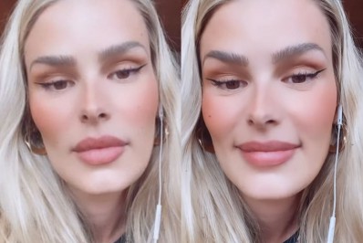 Yasmin Brunet é alvo de assédio nas redes: 'Mensagens nojentas'