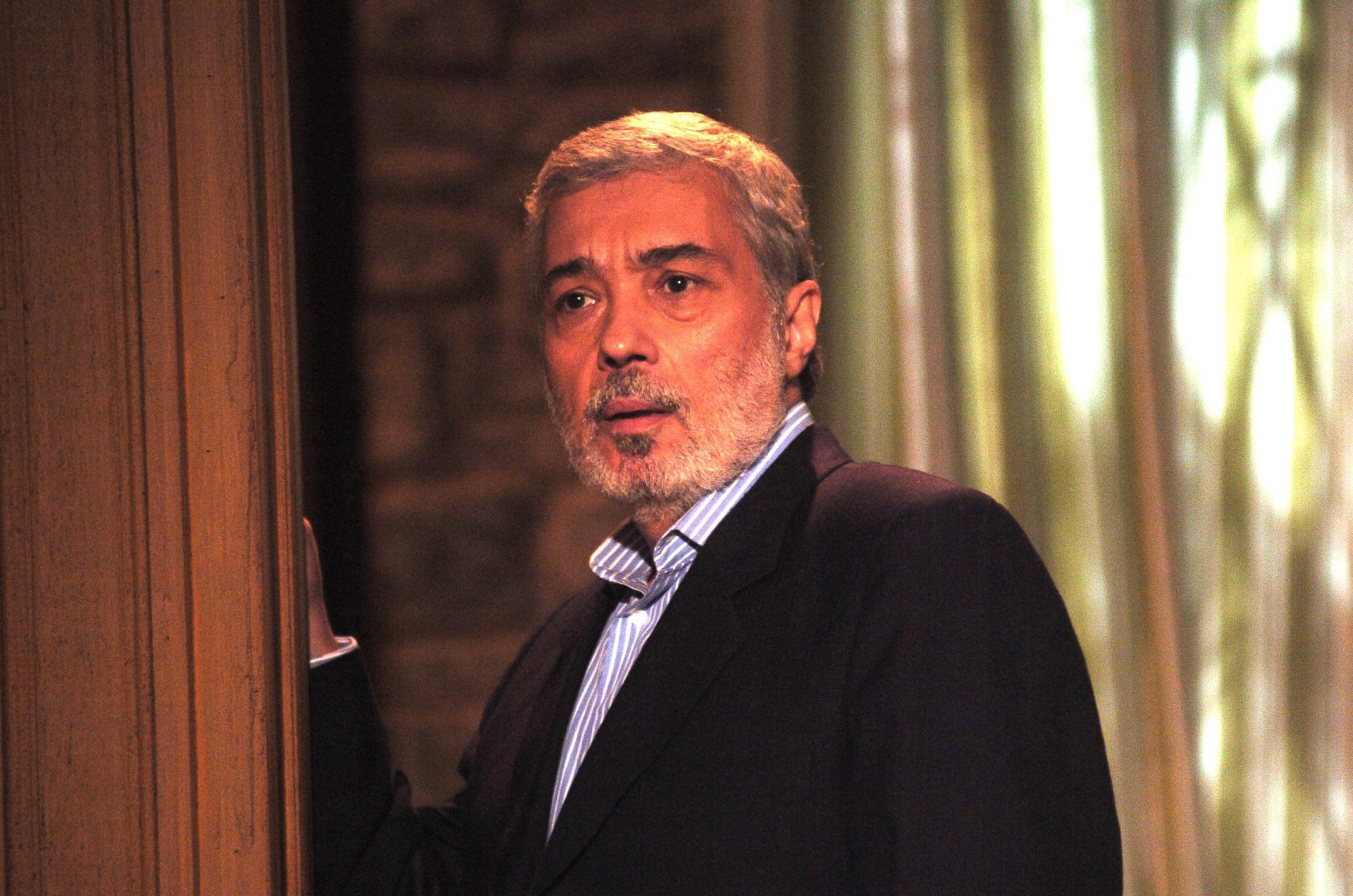 Corpo de Pedro Paulo Rangel será velado nesta quinta-feira  - Divulgação/TV Globo