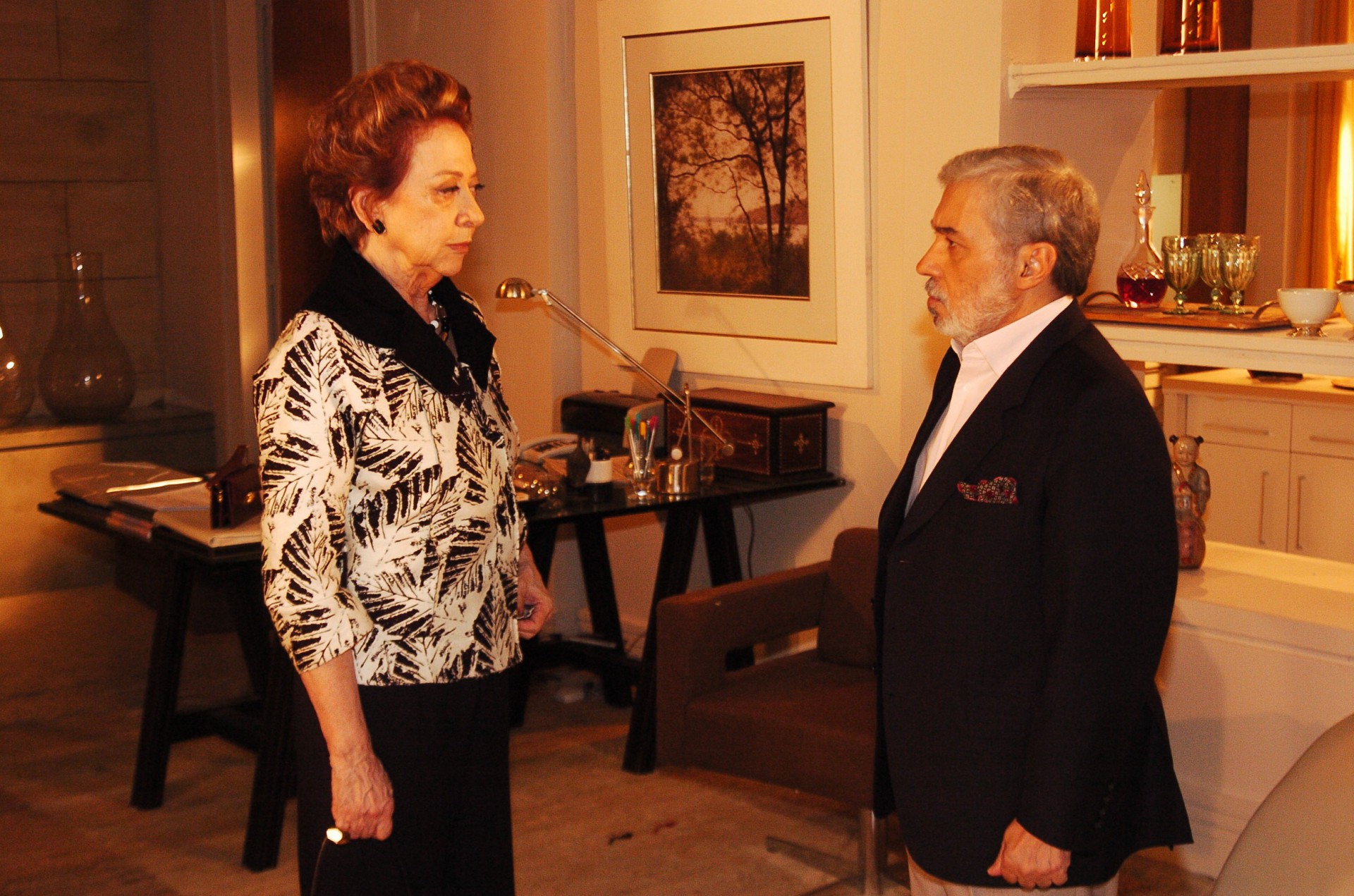 Corpo de Pedro Paulo Rangel será velado nesta quinta-feira  - Divulgação/TV Globo