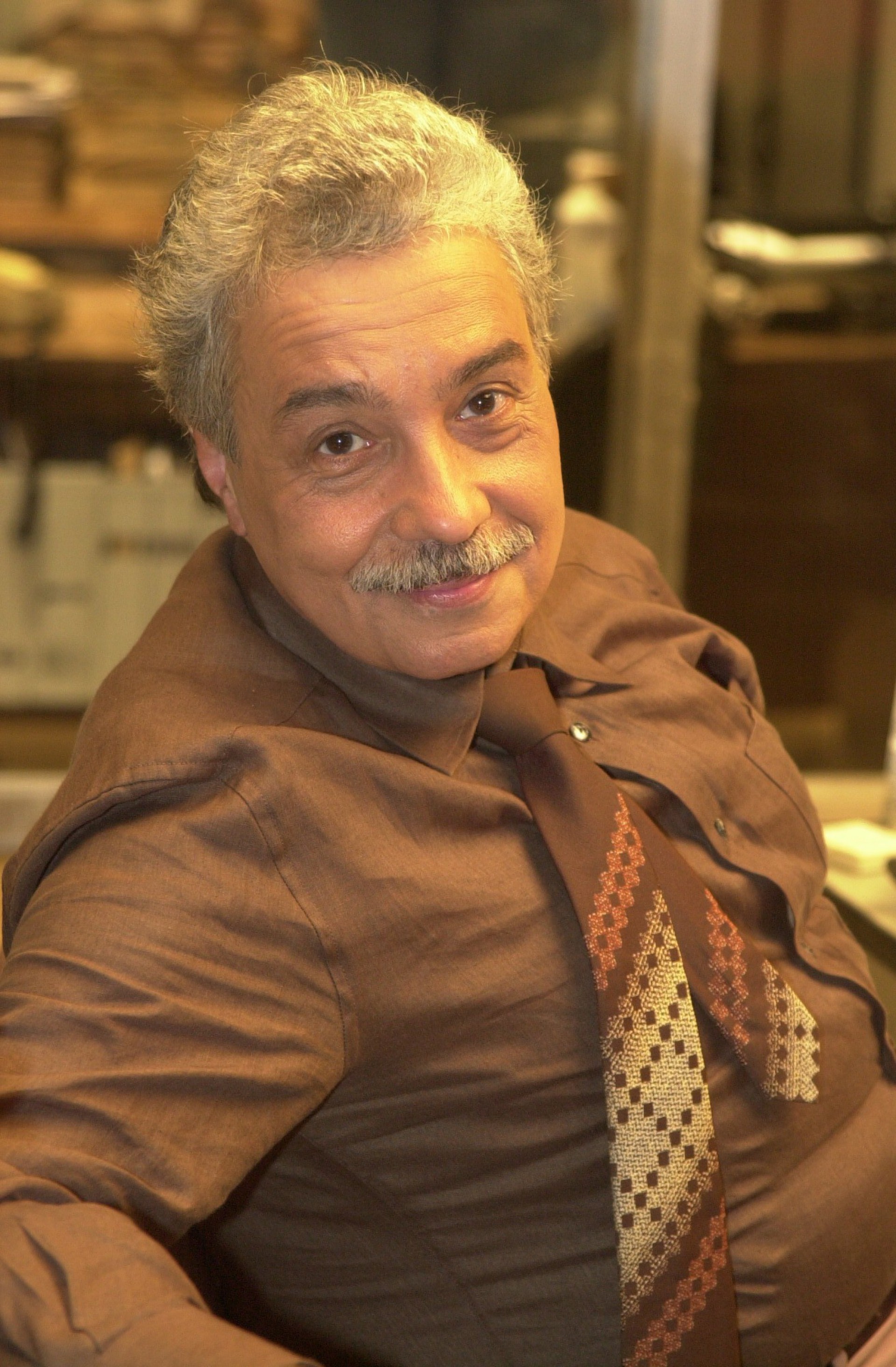 Pedro Paulo Rangel tinha 74 anos - Divulgação/TV Globo