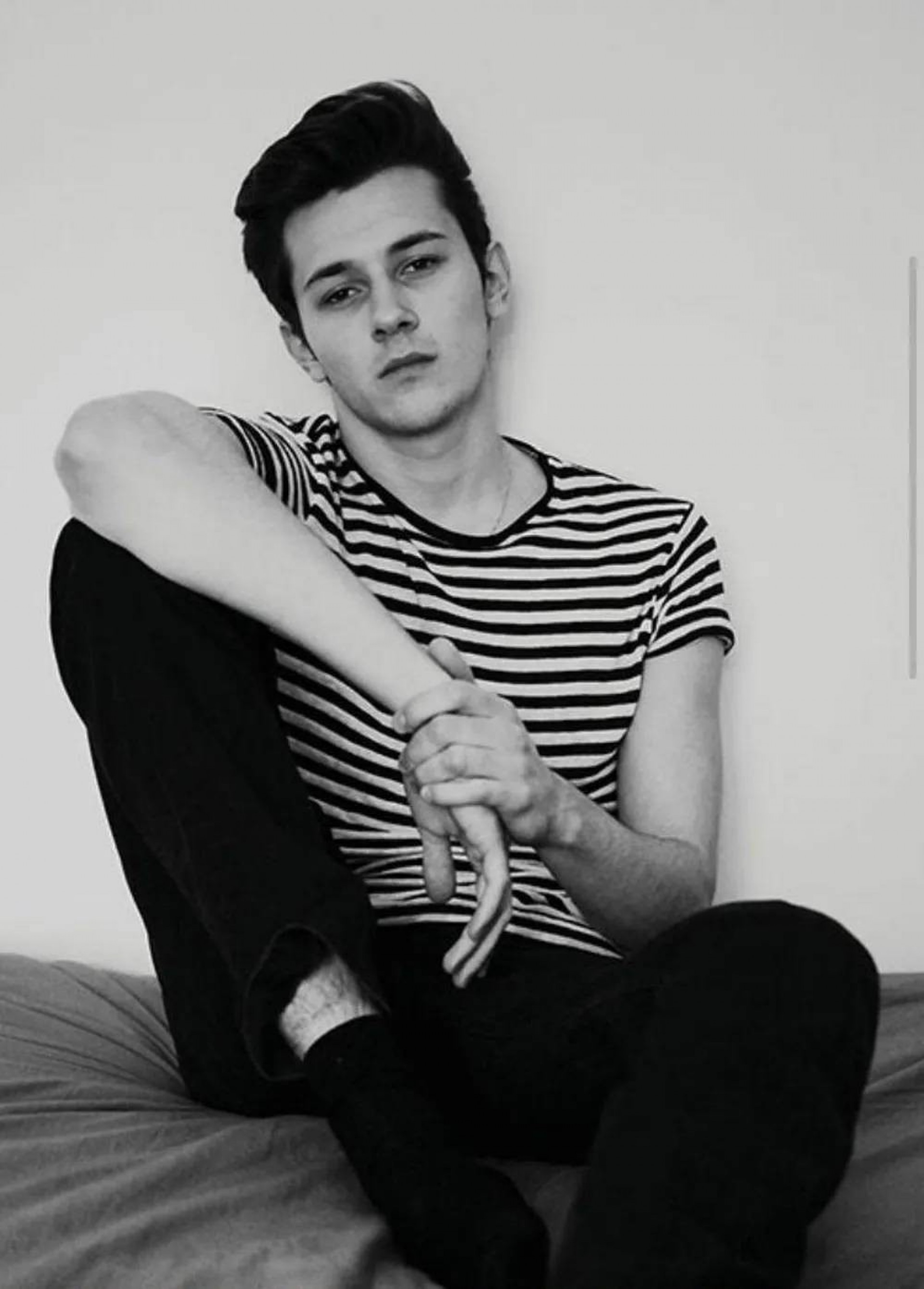 O empres&aacute;rio franc&ecirc;s Rodolphe Jean Claude Maurice, de 25 anos, teve os pertences roubados e foi torturado e morto em seguida