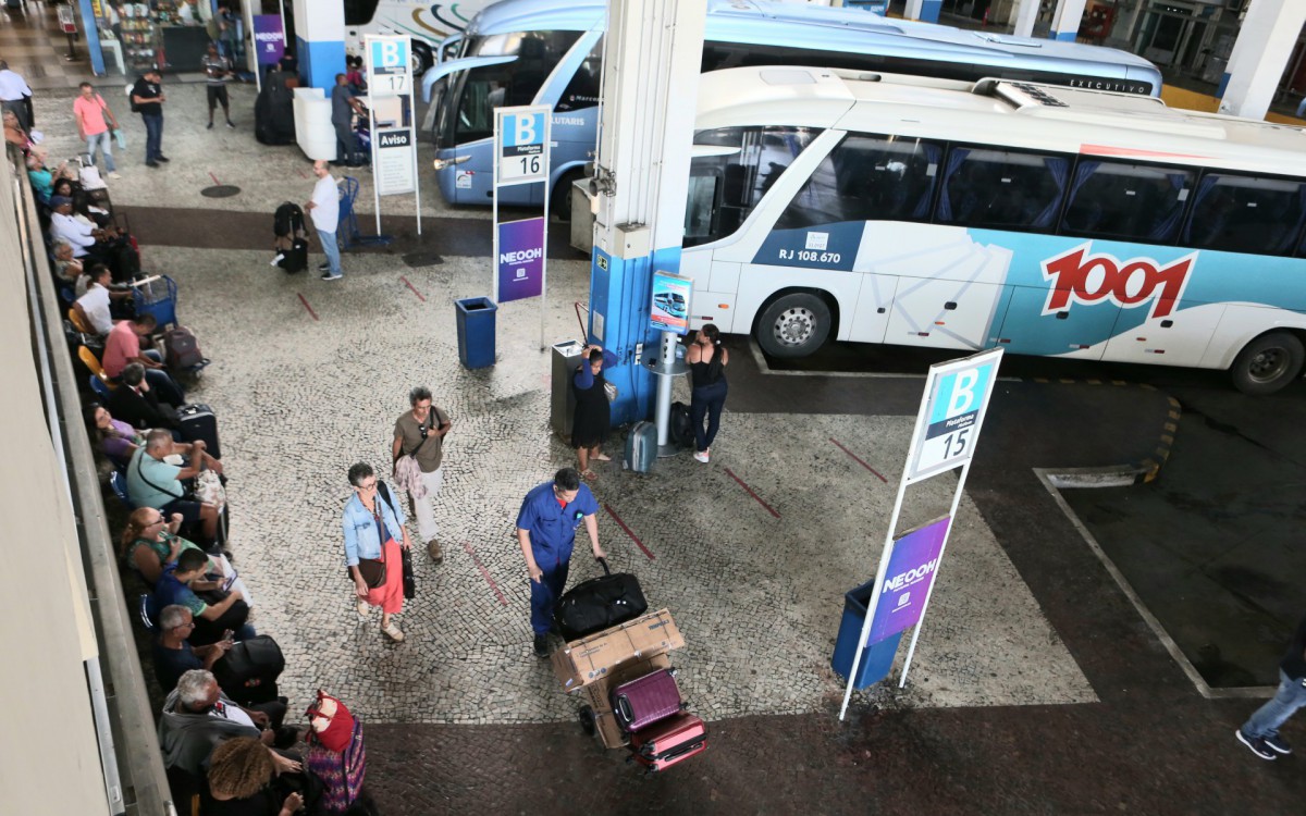 Teresópolis, RJ, terá horários especiais de ônibus na madrugada no Carnaval, Região Serrana