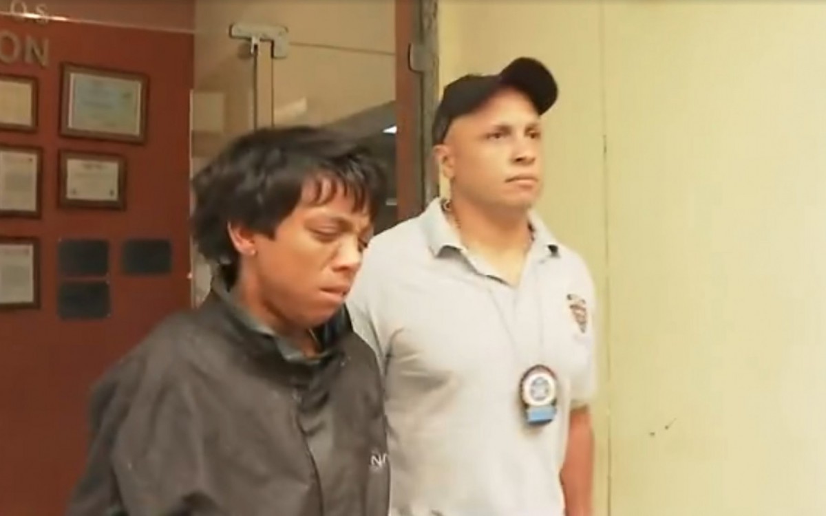 Dupla foi localizada na comunidade do Cantagalo, em Copacabana, tamb&eacute;m na Zona Sul