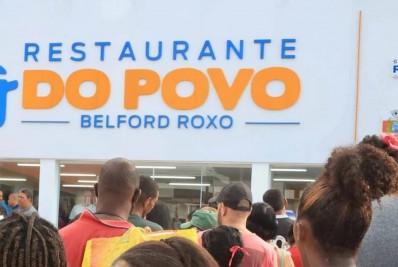Restaurante do Povo de Belford Roxo terá cardápio especial de fim de ano