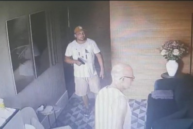 Suspeito de assaltar condomínio de luxo na Barra é preso