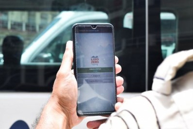 Guarda Municipal recebe novos smartphones para ações de fiscalização