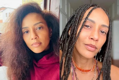 Após fim das gravações de 'Cara e Coragem, Taís Araujo muda o visual: 'Férias'