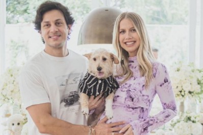 Gabriela Prioli da à luz Ava, sua primeira filha com o DJ Thiago Mansur