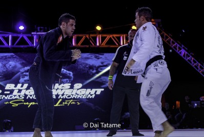 Campeão brasileiro mira disputa do Europeu de Jiu-Jitsu 2023