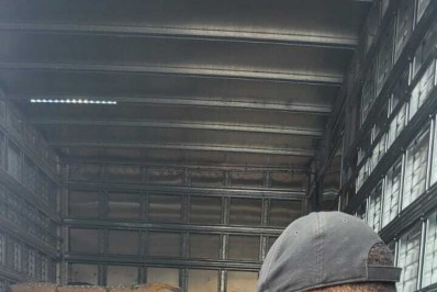 PM impede roubo de carga em Ramos