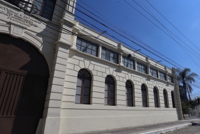 Espaço Cantareira será transformado em Distrito Criativo