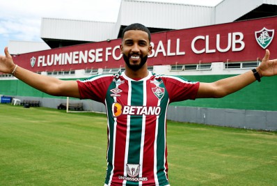 Jorge projeta ano vitorioso com o Fluminense e afirma: 'Meu objetivo é voltar à Seleção'