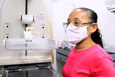 Unidade Móvel Sesc Saúde Mulher realiza 769 mamografias e 502 preventivos em Nilópolis