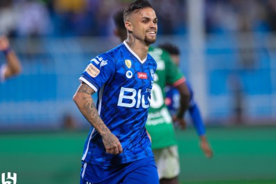 Ex-Flamengo, Michael pode deixar o Al-Hilal na próxima janela de transferências