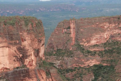 Parque da Chapada dos Guimarães é privatizado