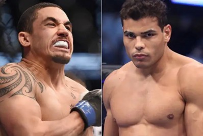 Duelo entre Paulo Borrachinha e Whittaker é oficializado pelo UFC