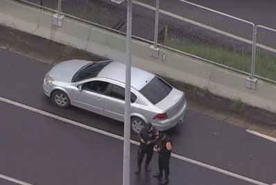 PM baleado na Linha Amarela segue internado em estado grave