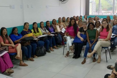 Educação realiza reunião de avaliação e planejamento com gestores da rede municipal