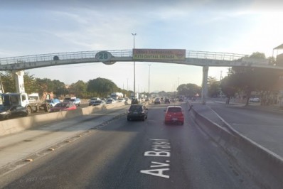 Obras da Transbrasil interditam trechos da Avenida Brasil a partir desta quinta-feira 