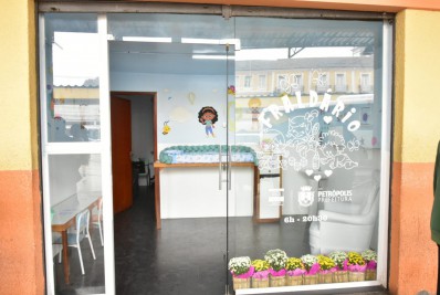 Prefeitura reabre fraldário do Terminal Rodoviário do Centro