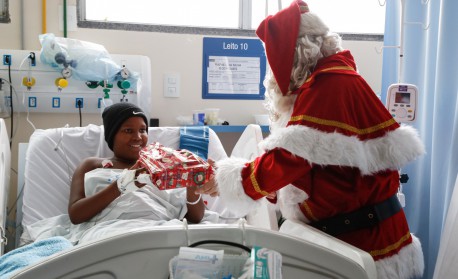 Siga o trajeto do Papai Noel pelo Google neste Natal