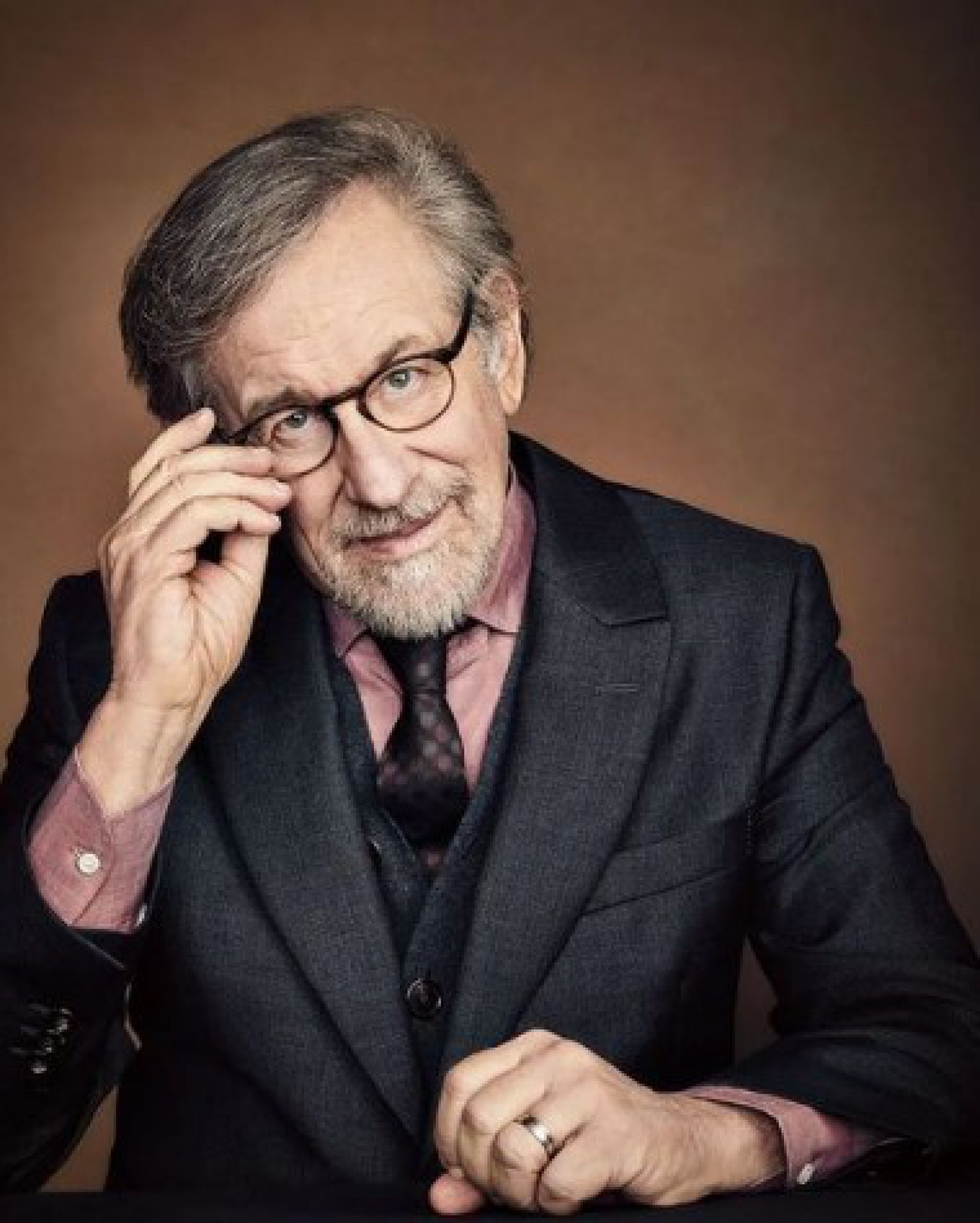 Steven Spielberg - Reprodução Internet